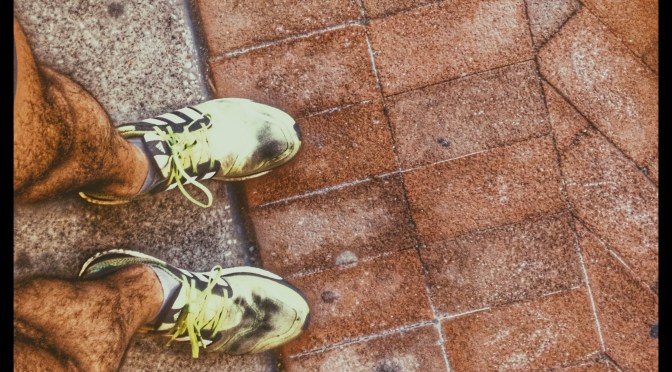 A la croisée des Chemins…entre ultraordinnaire et ultraquotidien ou comment adopter une nouvelle méthode d’entrainement