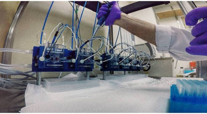 Porte à porte, l&rsquo;ultra-quotidien d&rsquo;un chercheur en baskets, vers l&rsquo;infini et au-delà (Vidéo : B&rsquo;more runs)