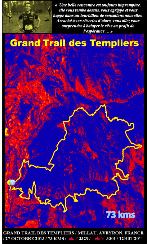 Introduction Grand Trail des Templiers