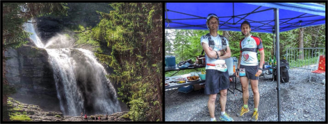 Ravitaillement du Rouget