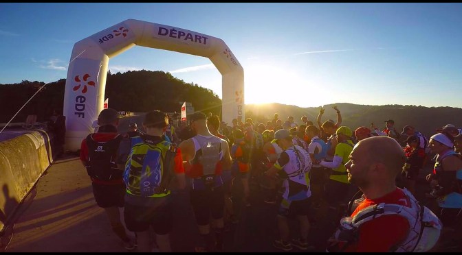 Tour du Cadran-AQUATERRA, 70 kms 2700 D+, « Les genoux à terre et les pieds dans l’eau ou l’art de la marche »