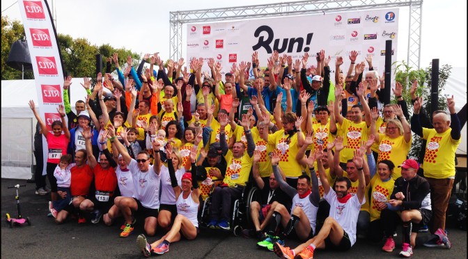 La mécanique des cœurs, 24h de Saint-Maixent-l’Ecole « Bernard Gaudin ».