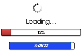 Avancé Projet BV + time