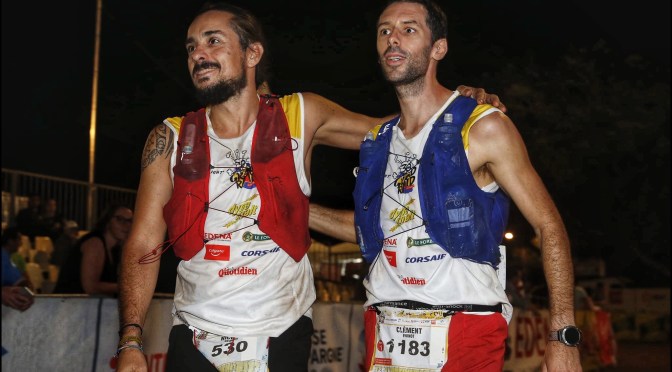 <strong>Grand Raid de la Réunion,</strong><strong>«&nbsp;La lenteur&nbsp;en mouvement ou l’éloge de la folie »</strong>