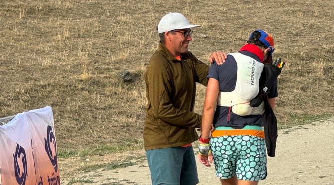 Northburn 100, Quand le souffle du vent peuple la solitude ou l’art de la pensée éphémère